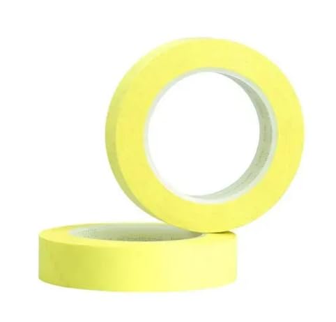 MYLAR TAPE YELLOW 27MM IBAT20087
