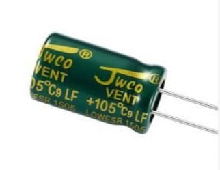 100UF 100V Electrolytic capacitor Jwco IBAT21559