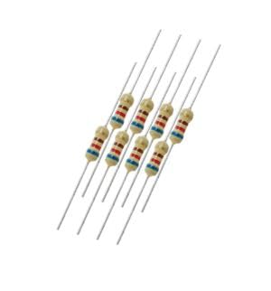 100E 2.00W Carbon film Resistor 5% IBAT17164