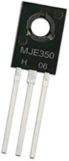 MJE350 TO126 CDIL PNP 300V 0.5A transistor