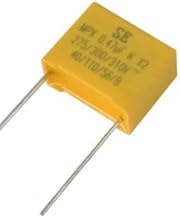 0.47UF 310V BOX FILM CAPACITOR
