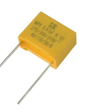 0.47uf 310V  BOX  CAPACITOR IBAT17037
