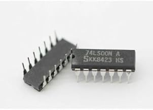 74LS367 Integrated Circuit