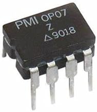 OP07 Operational Amplifier