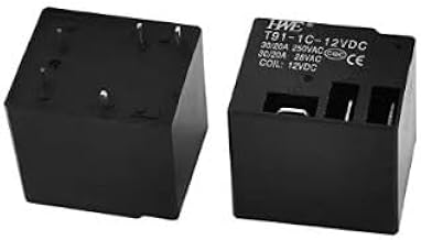 T91-1C-12V DC RELAY