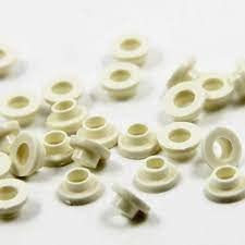 TO-03 TO-03P TO-220 TO-66 insulation tablets circle pads Bushing Plastic Washer (Pack of 5) IBAT20291