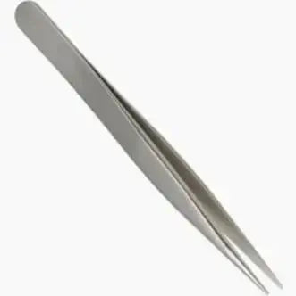 Goot Tweezer Stainless Steel IBAT21718