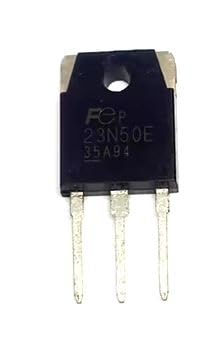 23N50 N Channel MOSFET TO-3P IBAT20286