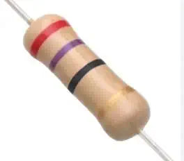 470E 0.50W Carbon film Resistor IBAT17239