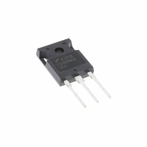 FGH60N60SFD FGH60N60 60N60 IGBT 600V 60A MOSFET TO-247 (60 N 60) (Pack of 1) IBAT20288