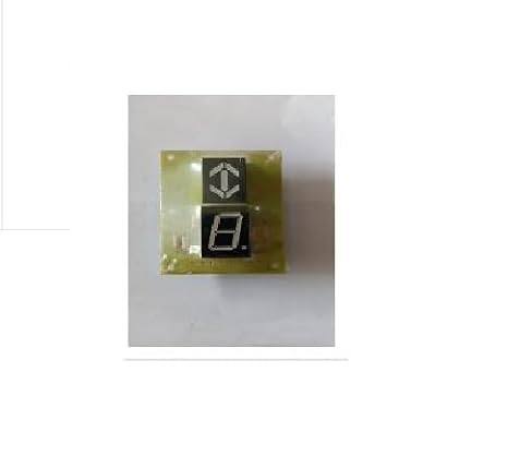 LIFT DISPLAY BOARD (VERTICAL) DC 12V IBAT21566