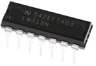 LM319 High Speed Dual Comparator IC