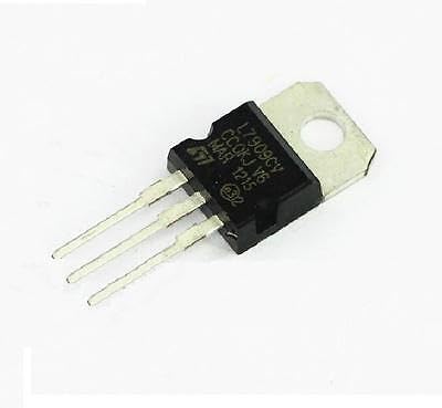 L7909 – Negative Voltage Regulator IBAT21589