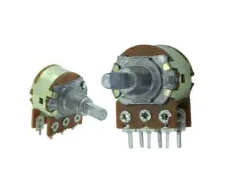 16MM Potentiometers (10K – Linear taper variable resistor
