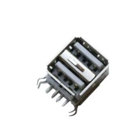Dual USB 3.0 Female Socket Connector IBAT20339