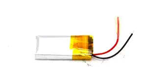 401020 160mAh 3.7Vsingle Cell Rechargeable LiPo Battery IBAT20456