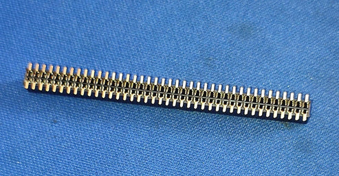 80PIN  SMD Female Header P=1.27mm 2X40P 2343U-240CNG1MNT01  IBAT20805