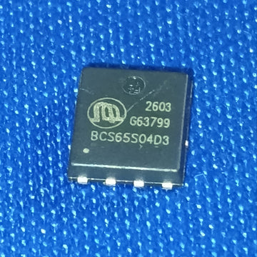 BCS65S04D3 DFN-8(5x6) 650V 4A SiC Schottky Diode  IBAT20627