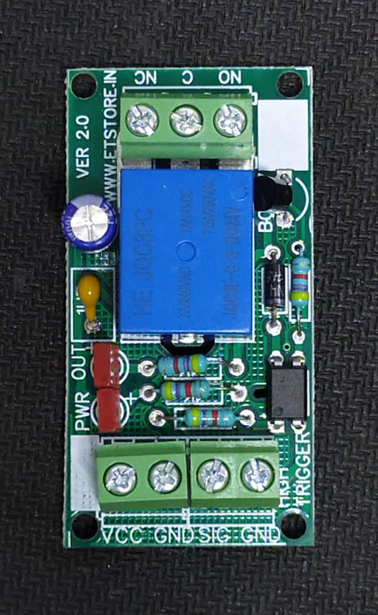 24V 7A one 1 Channel Relay Module with opto isolation