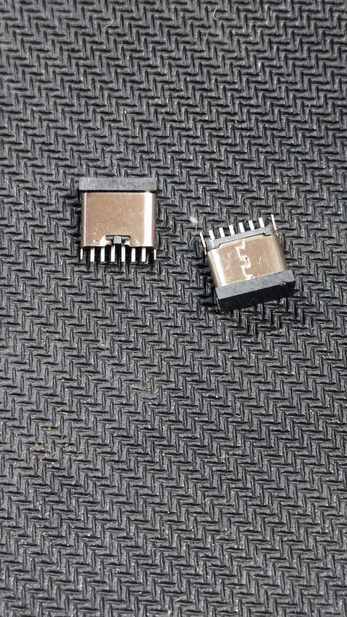 061N-4BZV33-W2 TYPE C FEMALE USB Connectors  IBAT21444