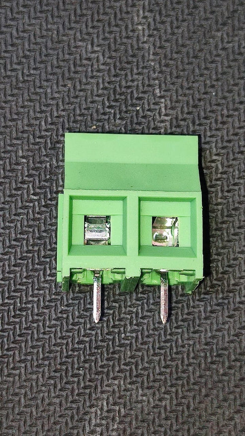 XY130-9.5-2P Ningbo Xinlaiya Elec. 1x2P 30A 300V Straight 9.5mm pitch PCB Screw Terminal Block connector  IBAT21211