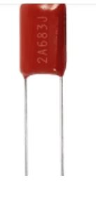 0.022µF 630V Polyester Film Capacitor 2J223 – TC Poly Capacitor IBAT17004