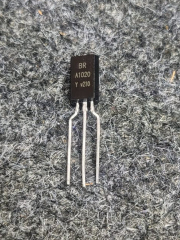 2SA1020-Y TO-92LM Transistor PNP 50V 2A A1020 IBAT21171