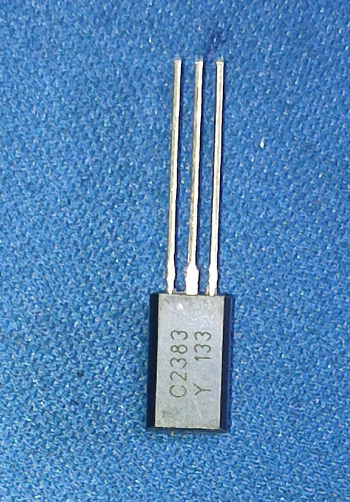 2SC2383-TO-92L DDF 160V 1A NPN Transistors 2383  IBAT20848