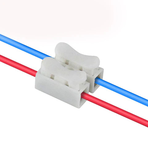 2 way wire connector
