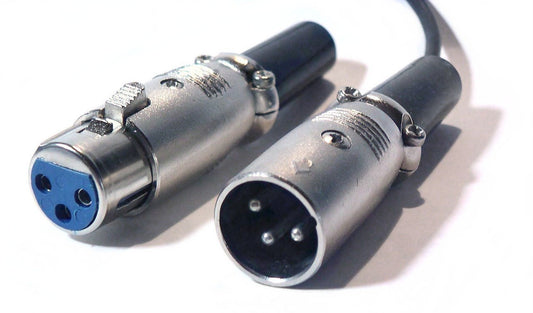 MX387 MALE XLR