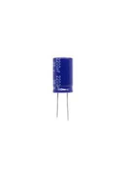 2200UF 35V 3NIX Electrolytic Capacitor IBAT10685
