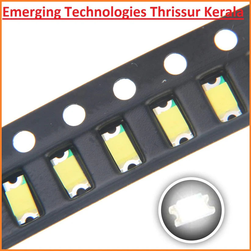 3000pcs (1 Reel ) 0805 SMD LED COLOR