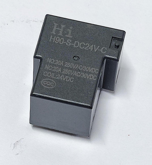 RELAY 24V 30A T RELAY