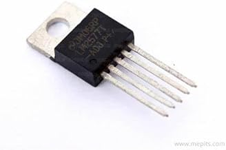 LM2577 Integrated Circuit
