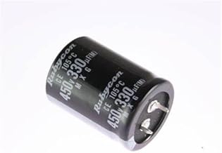 330UF 450V DC Electrolytic Capacitor