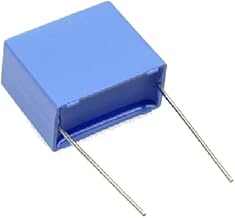 0.1UF 100NF 305V AC BOX FILM CAPACITOR 15mm pitch 0.1uF 104