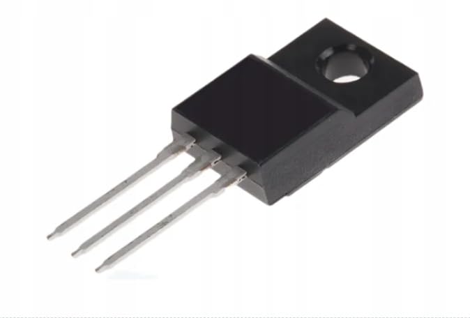 9N60 N-Channel Mosfet Transistor 600V 9A 9 N 60 IBAT21959