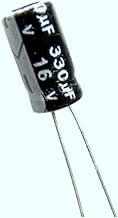 330UF 16V Electrolytic Capacitor