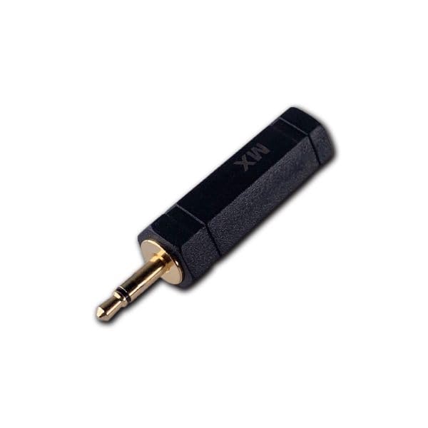 EP male plug 3.5mm to P-38 mono female socket connector MX 635,MX635 IBAT21621