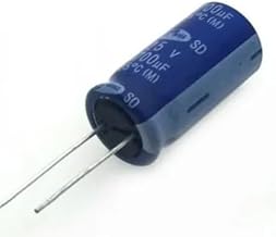 3300UF 25V Samwa Electrolytic Capacitor