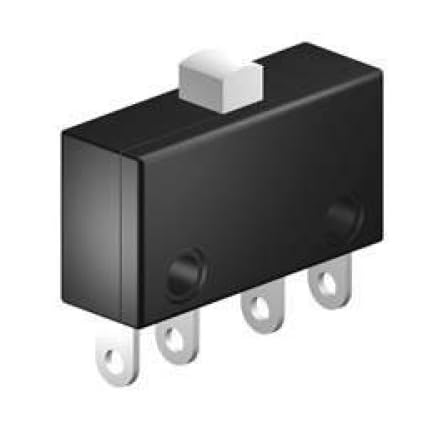 SE920 Mini Micro Switch Basic Black IBAT20409