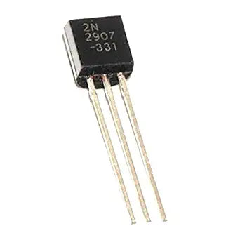 2N 2907 PNP Transistor 2N2907 (Pack of 3) IBAT20366