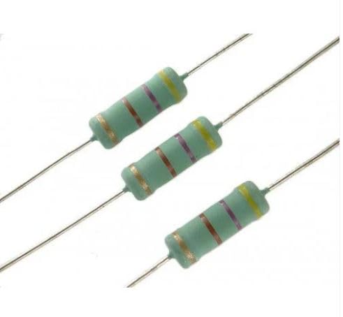 470K 2.00W Metal oxide Resistor 1%  IBAT21747