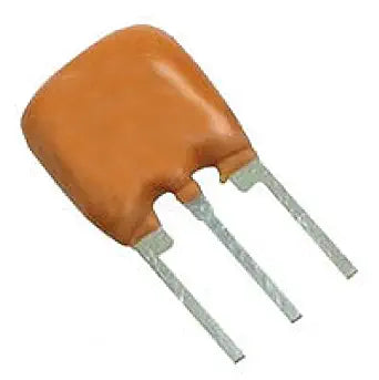 2MHZ 3Pin Ceramic Crystal Oscillator  IBAT21561