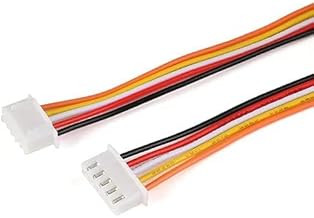 5 PIN JST MALE AND FEMAILE PAIR