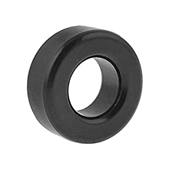 BLACK Core 10x6X4mm Toroid Ferrite Inductor T10