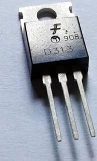 D313 Transistor