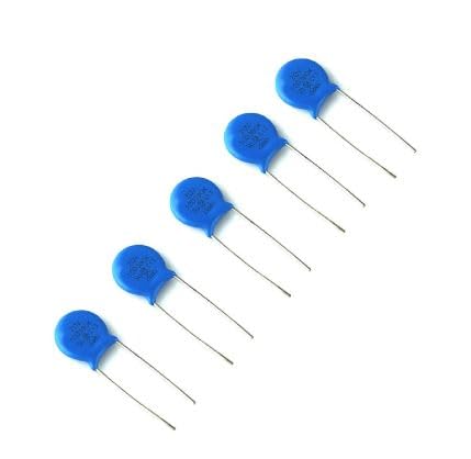 MOV 10D39 39V 10MM DIA Metal Oxide Varistors