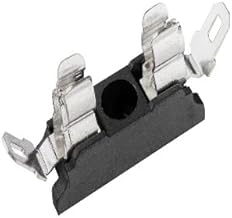 Chassis mountable32 mm Fuse Holder FH-3 For 32mm Glass Fuse
