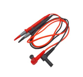 AX-630A Multimeter Pointed Tip Pair 1000V 10A Sharp Needle MULTI METER TESTING PROBE PAIR (pack of 1) IBAT20030
